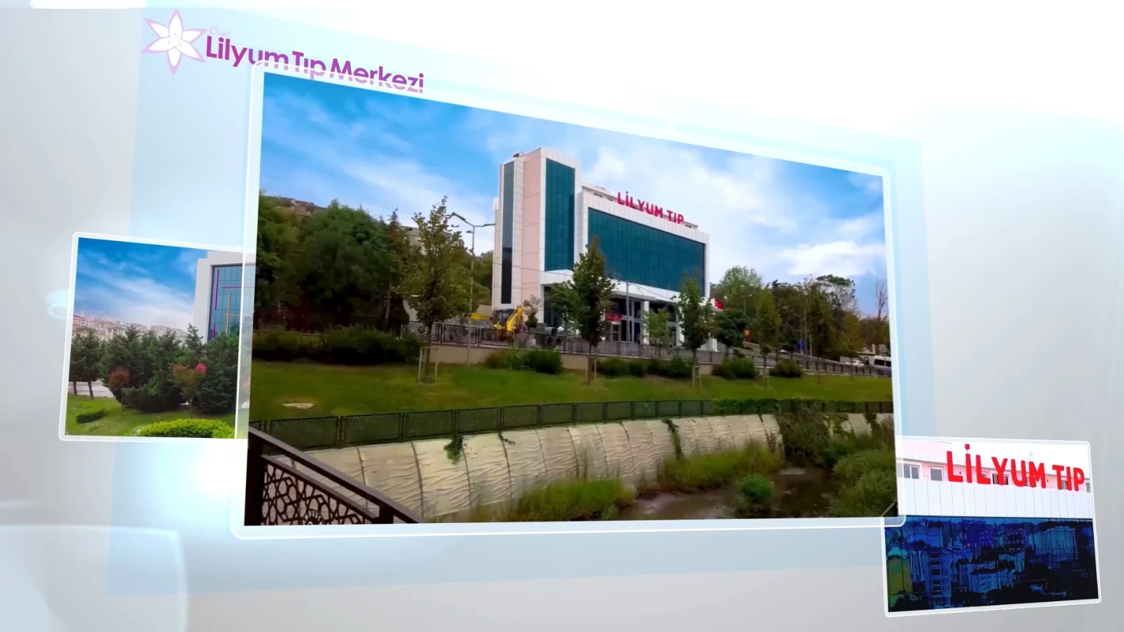 Lilyum Medical Centre — institutional film