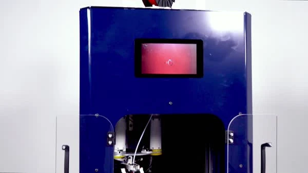 Meta Industry — 3D printer product film